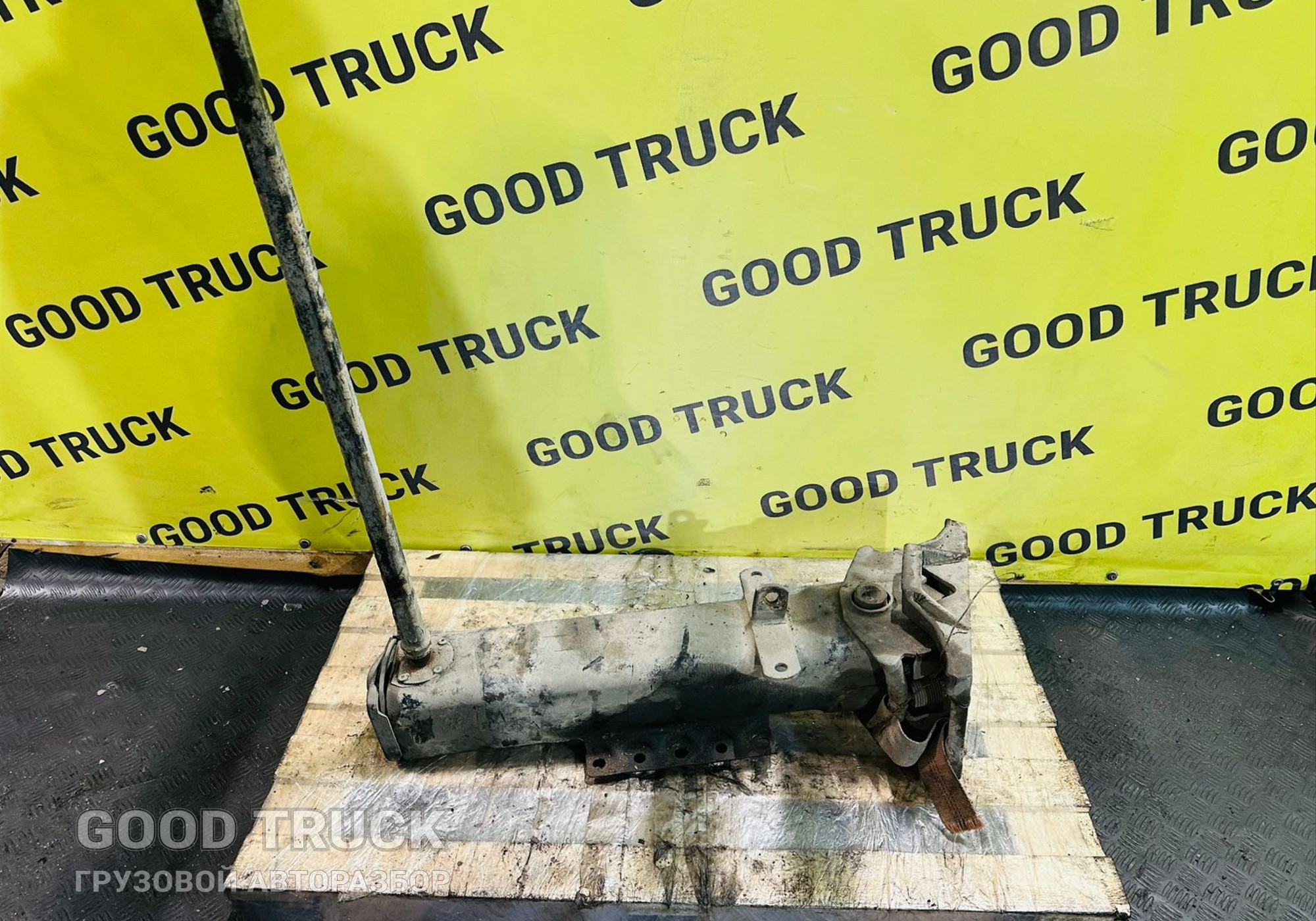 MODULB0201 Опорное устройство полуприцепа Schmitz для Полуприцепы Schmitz