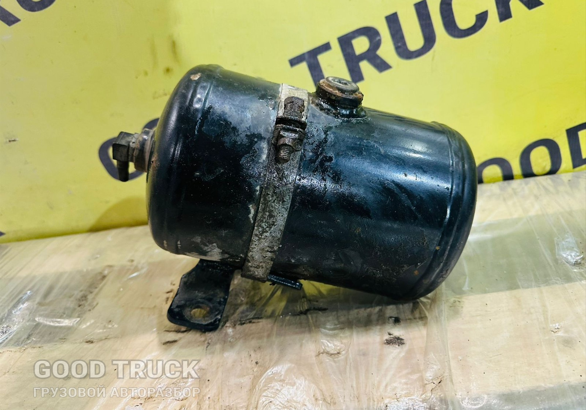 81514010194 Ресивер воздушный 4л для Man TGS I (с 2007)