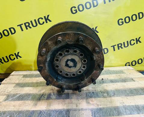 81934200349 Ступица передняя для Man