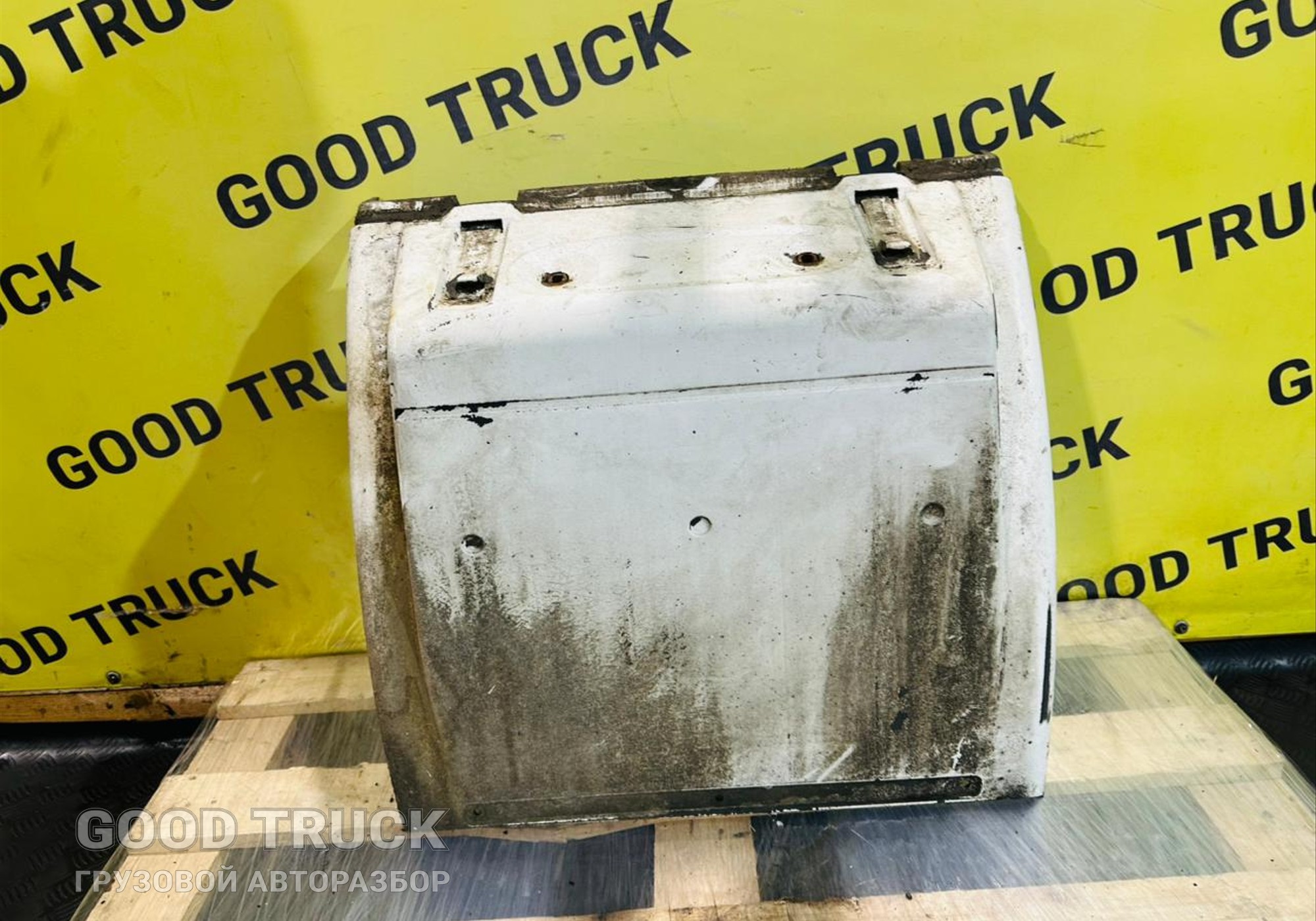 81664106599 Крыло заднее передняя часть для Man TGS