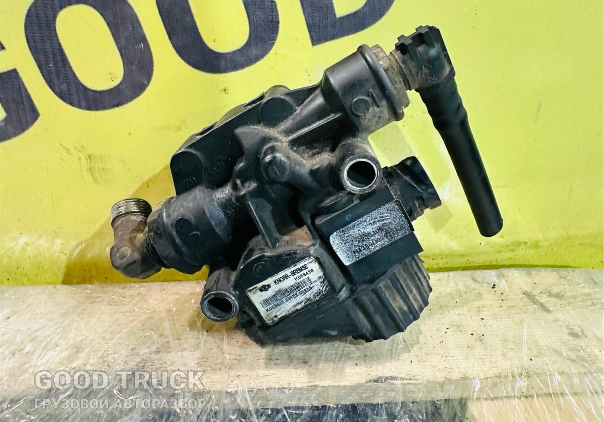 H4356D02022A0 Клапан ABS для Foton Auman