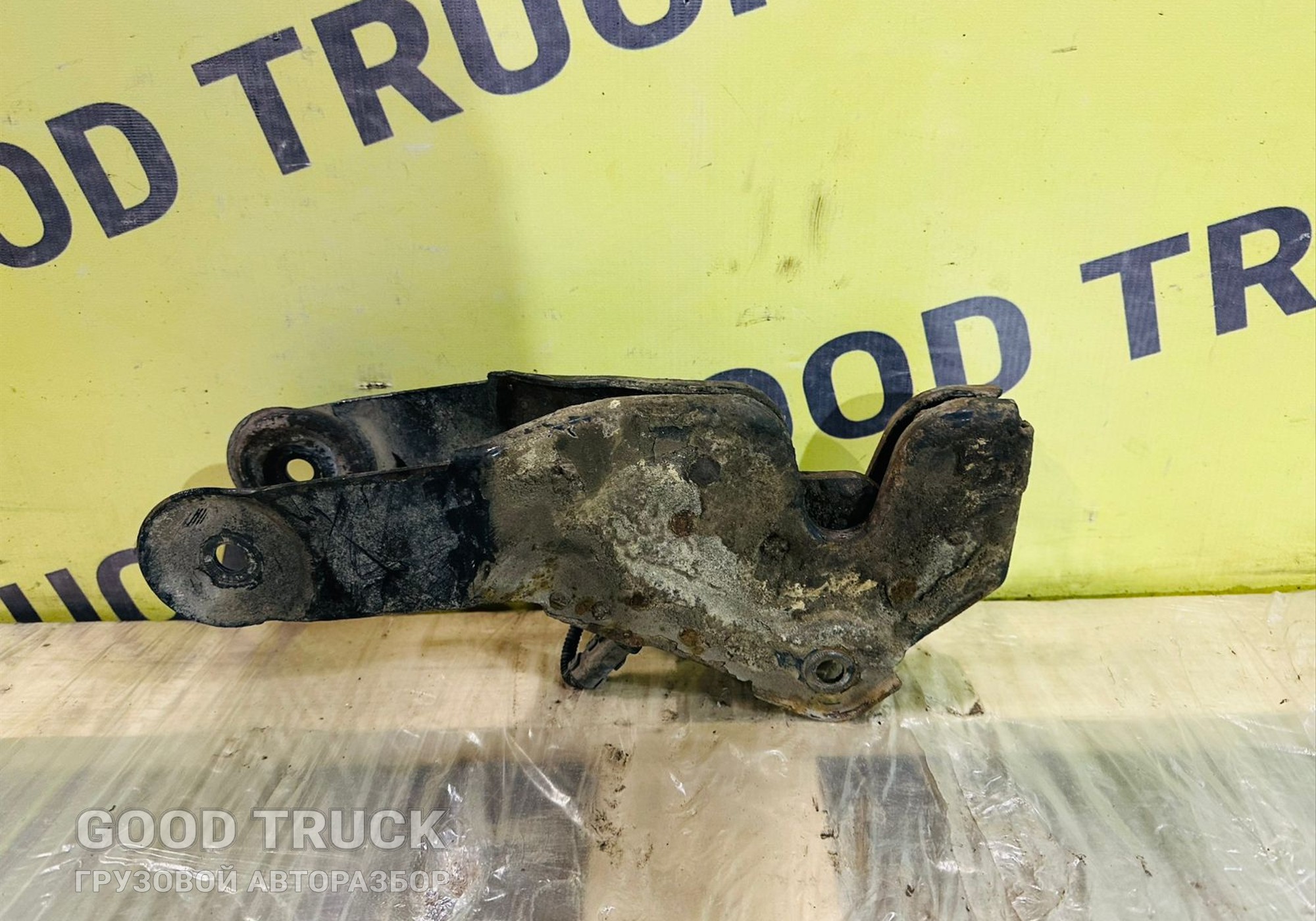 81618516030 Замок кабины для Man TGX I (с 2007)