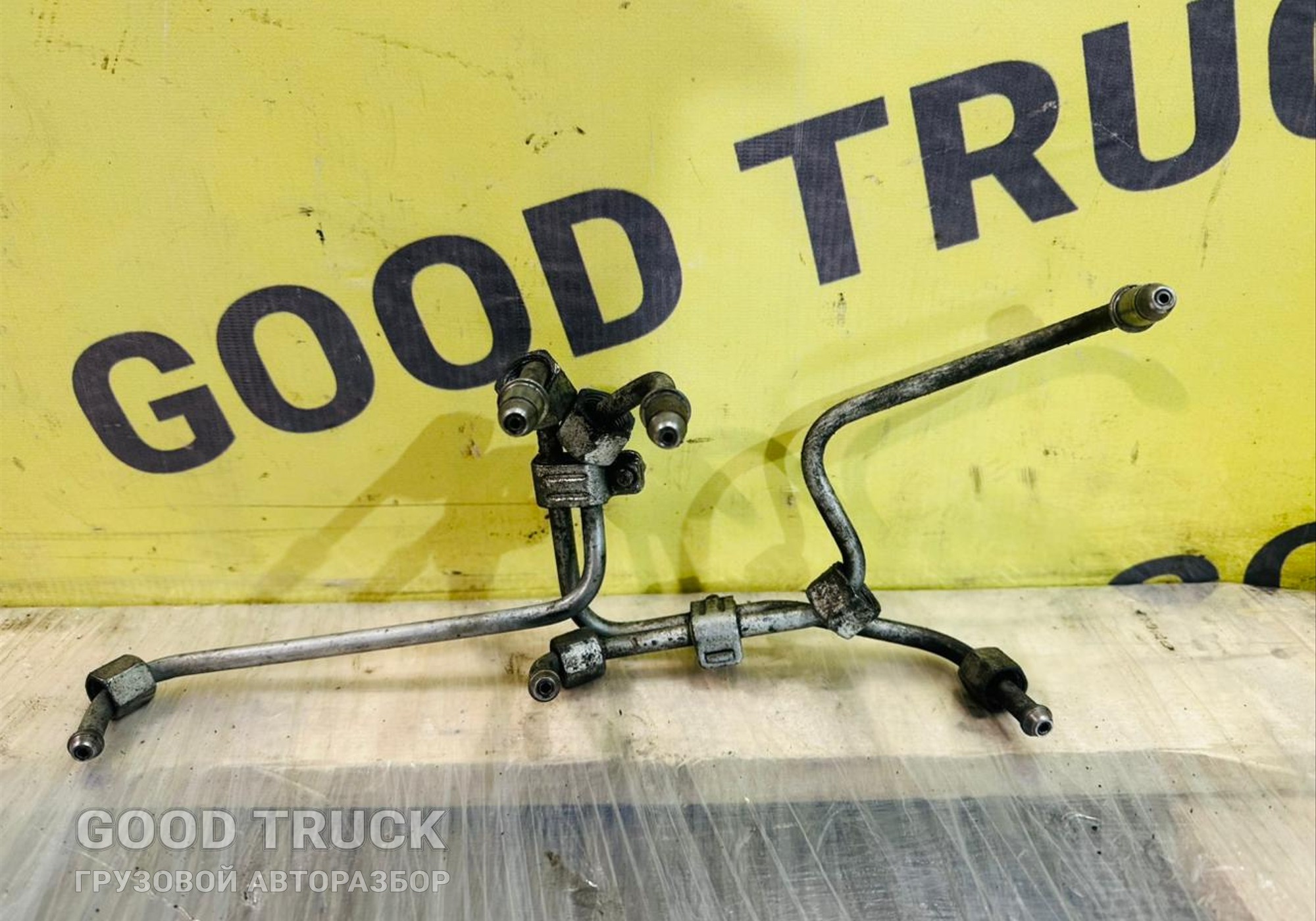 51103016213 Трубка топливная для Man TGS TG3 (с 2020)