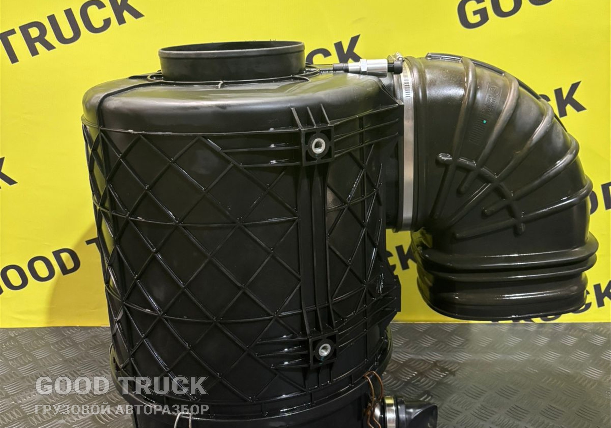 DZ9D259190102 корпус воздушного фильтра Shacman X6000 для Shacman X6000 (с 2020)