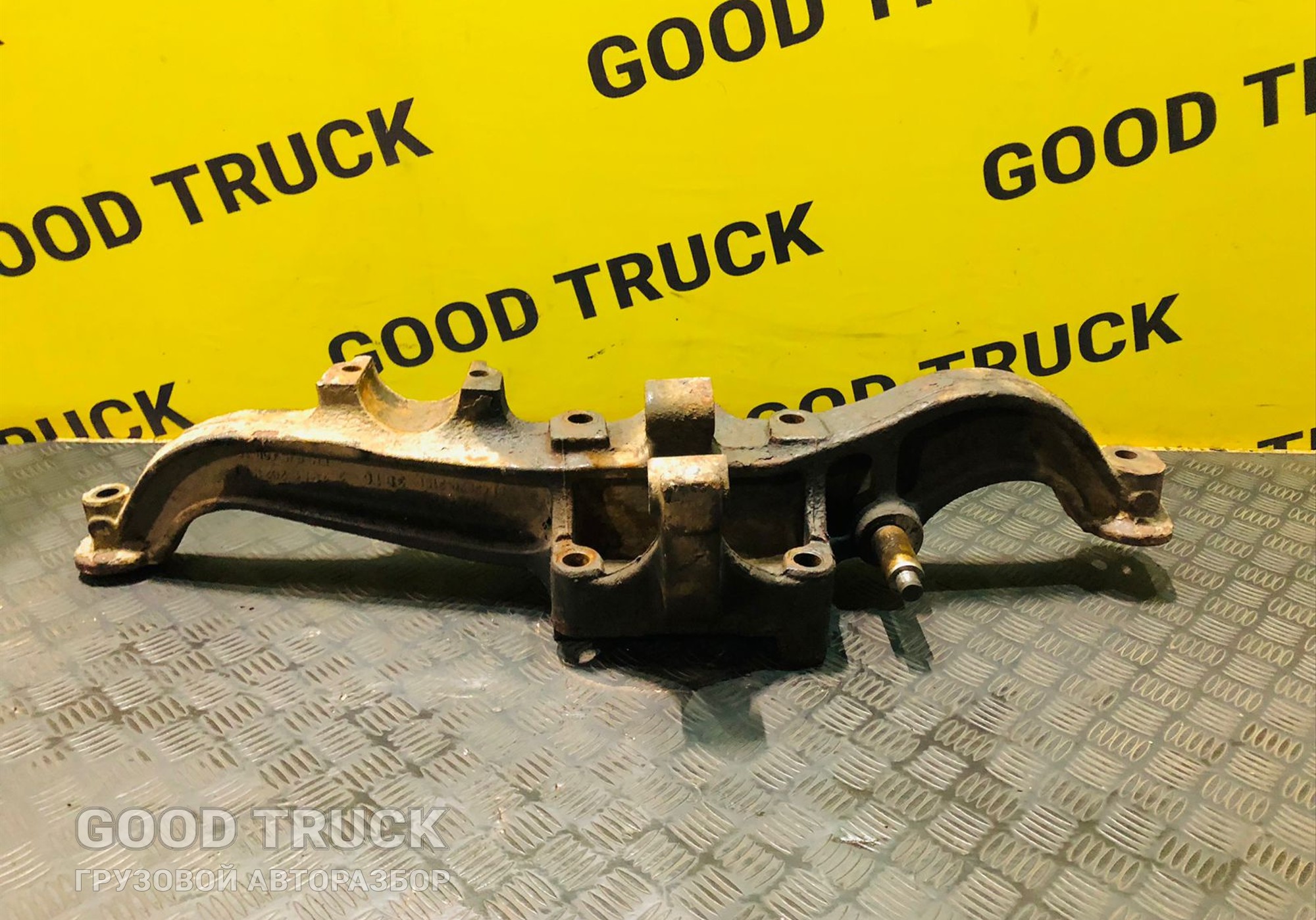 81436303191 Кронштейн пневморессоры MAN TGS II (2007-2020) для Man TGS II (с 2012)