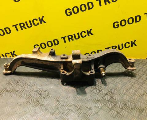 81436303191 Кронштейн пневморессоры MAN TGS II (2007-2020) для Man TGS II (с 2012)