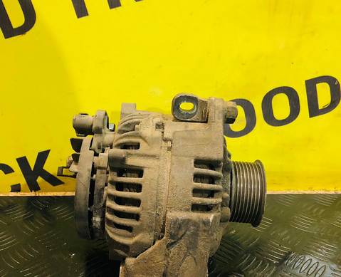 0124655025 Генератор Man TGX, TGA, TGS, D2066 для Man TGX I (с 2007)