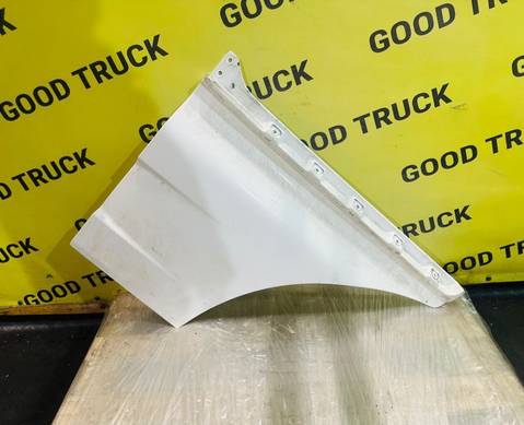 81626100019 Продолжение двери левой для Man