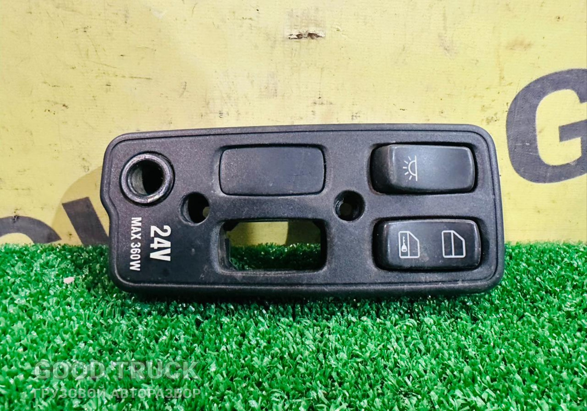 1433018 Блок кнопок для Scania 5-series T (с 2004 по 2016)