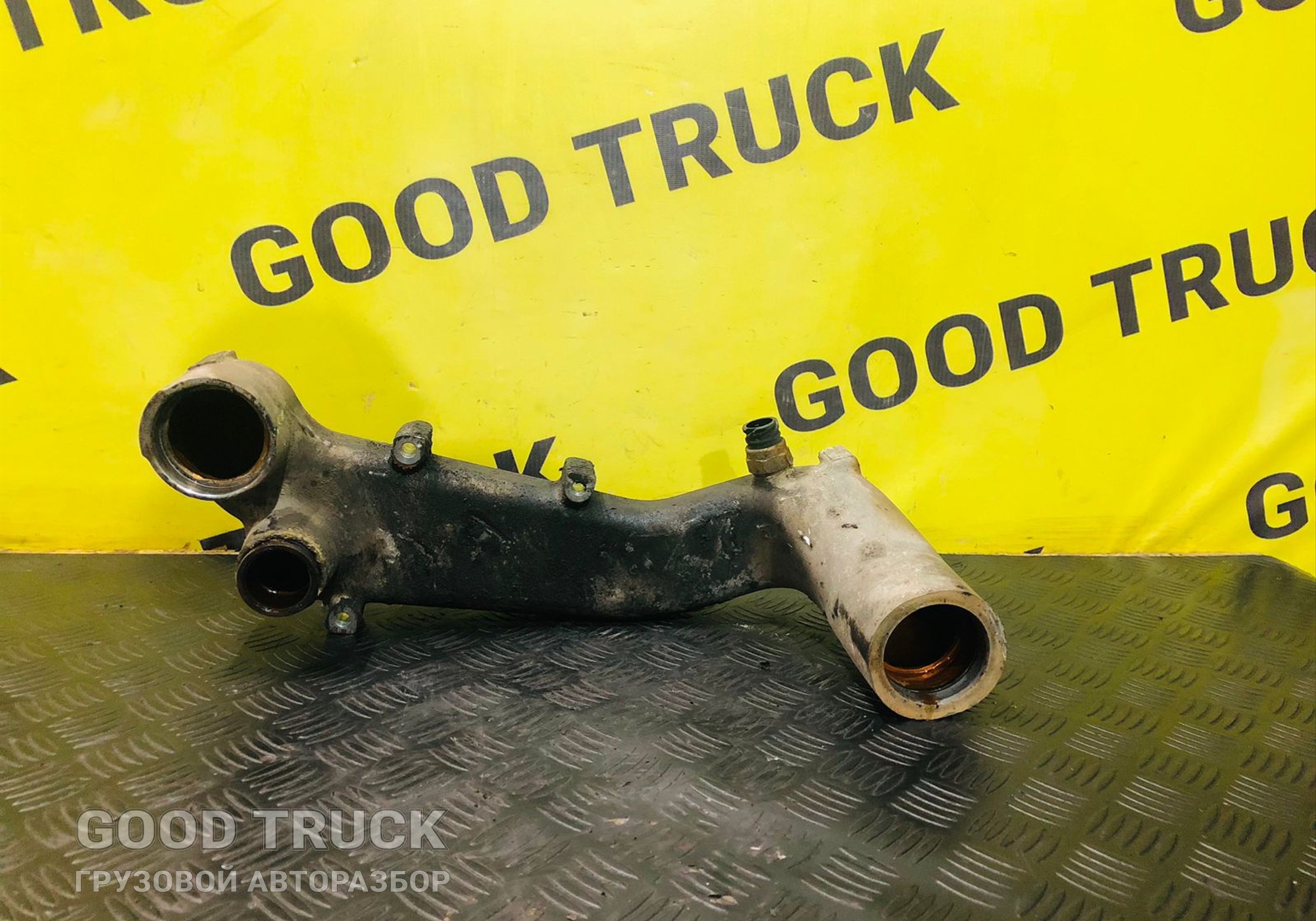 51063023360 Патрубок системы охлаждения для Man TGX I (с 2007)