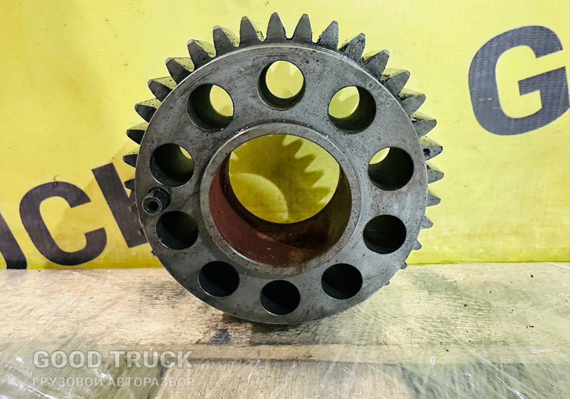 51021156094 Шестерня коленвала двигателя D2676 MAN TGA, TGS, TGX для Man