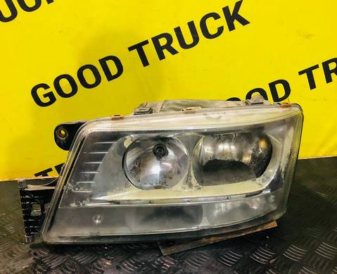 81251016659 Фара головного света лев. MAN TGX для Man