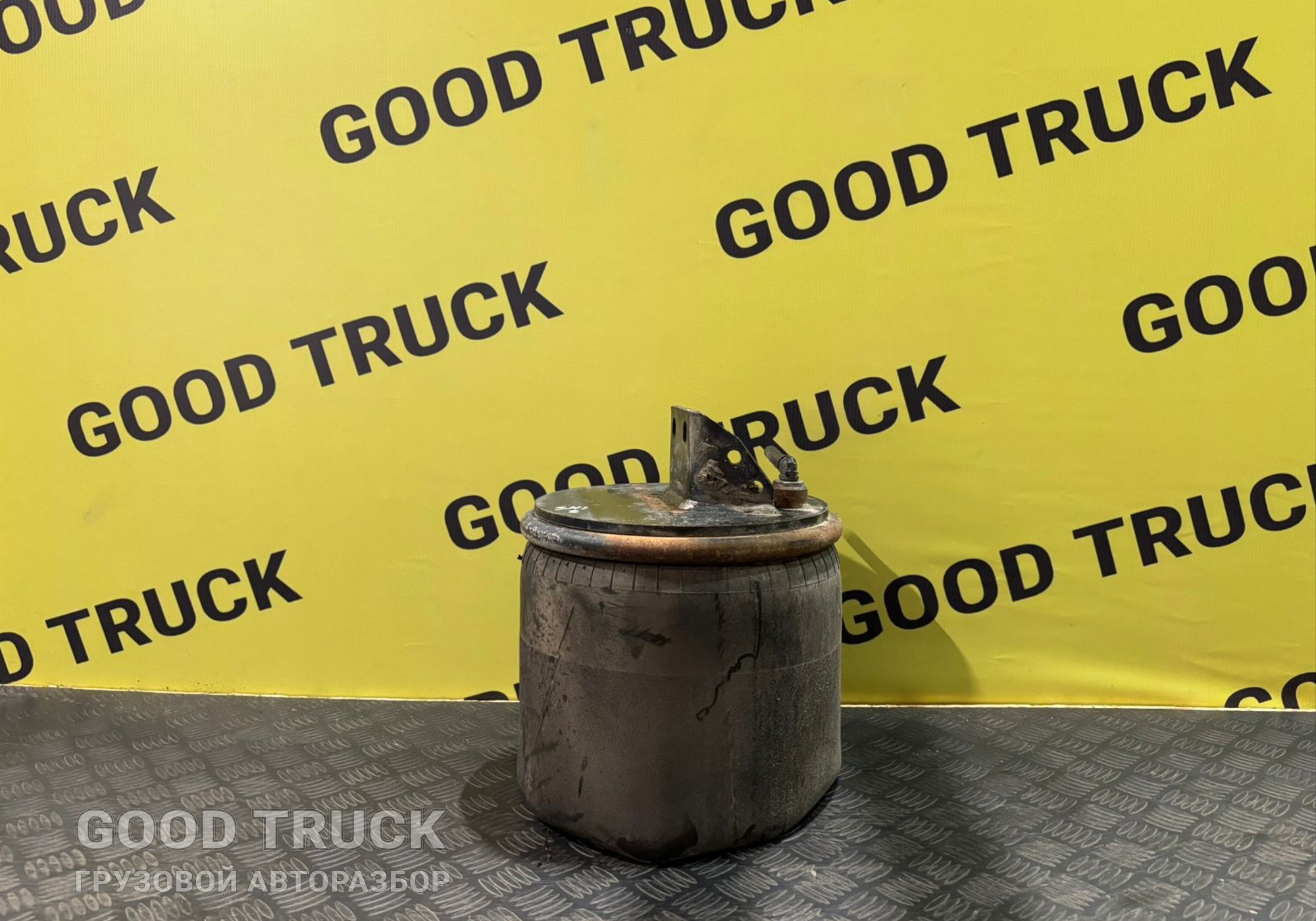 DZ97259520620 Подушка пневмоподвески для Shacman X6000 (с 2020)