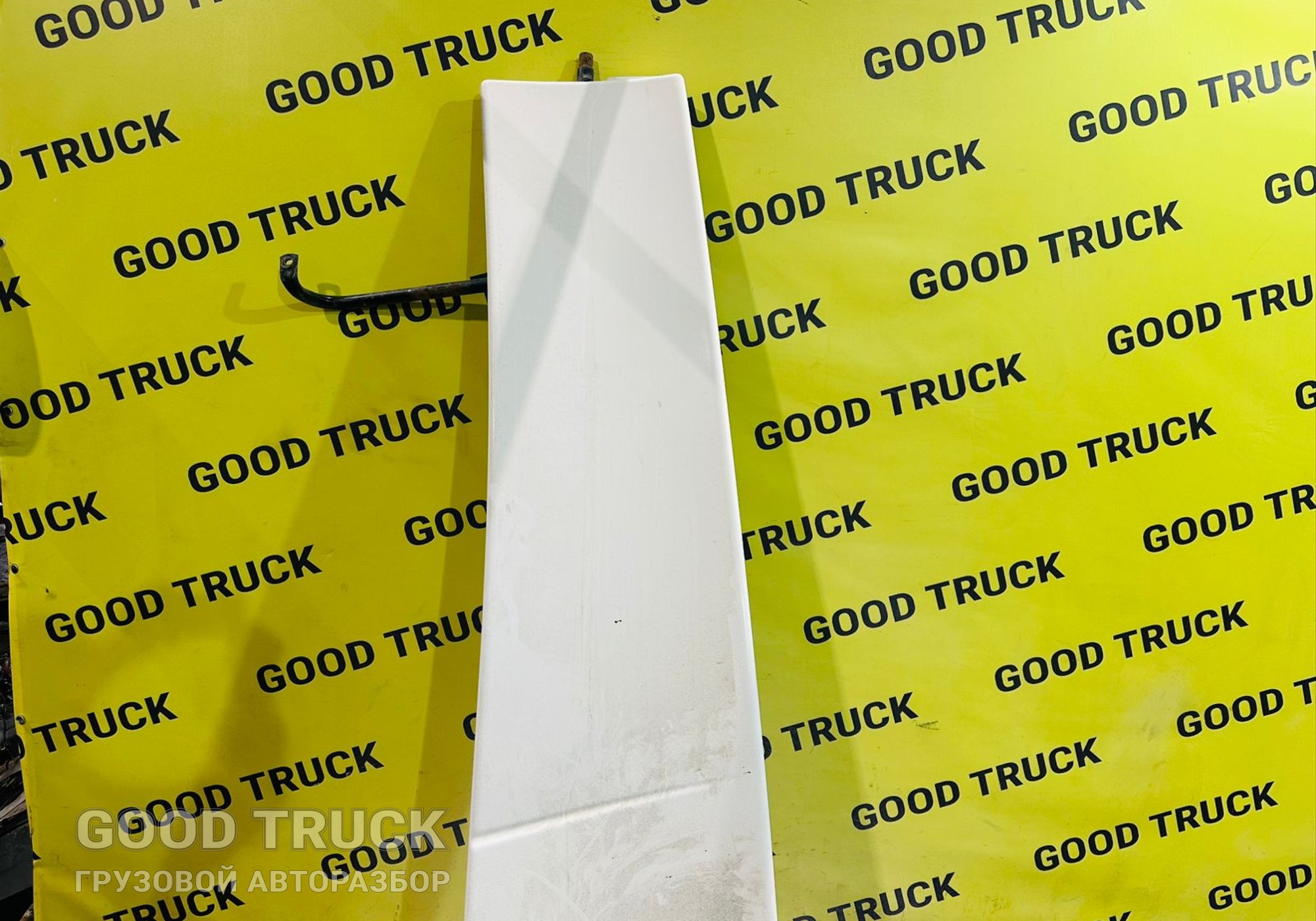 84203633 Спойлер кабины левый для Volvo FH 4 (с 2012)