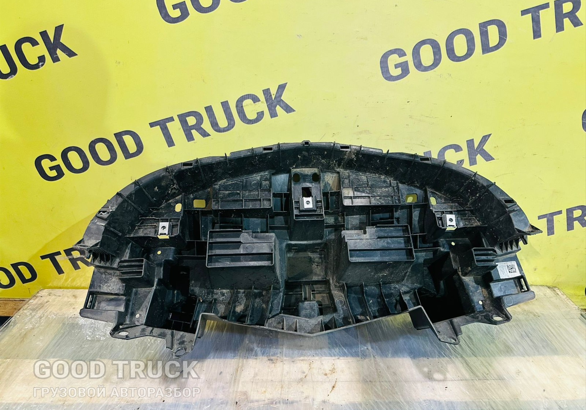 2332621 Кожух торпеды для Daf XG+