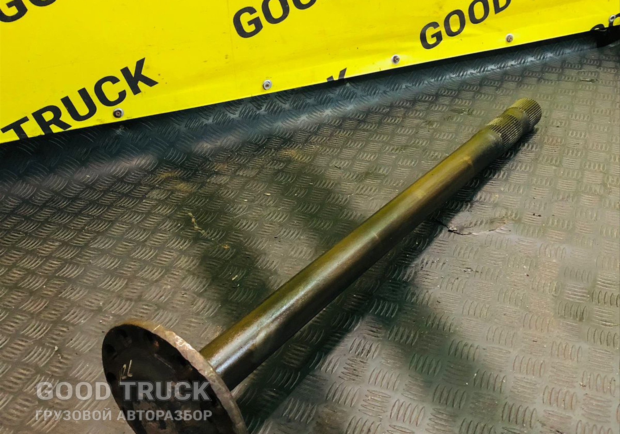 20836831 Полуось (привод) с блокировкой Volvo FH для Volvo FH