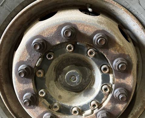 1791888 Диск колесный для Scania 5-series R (с 2004 по 2016)