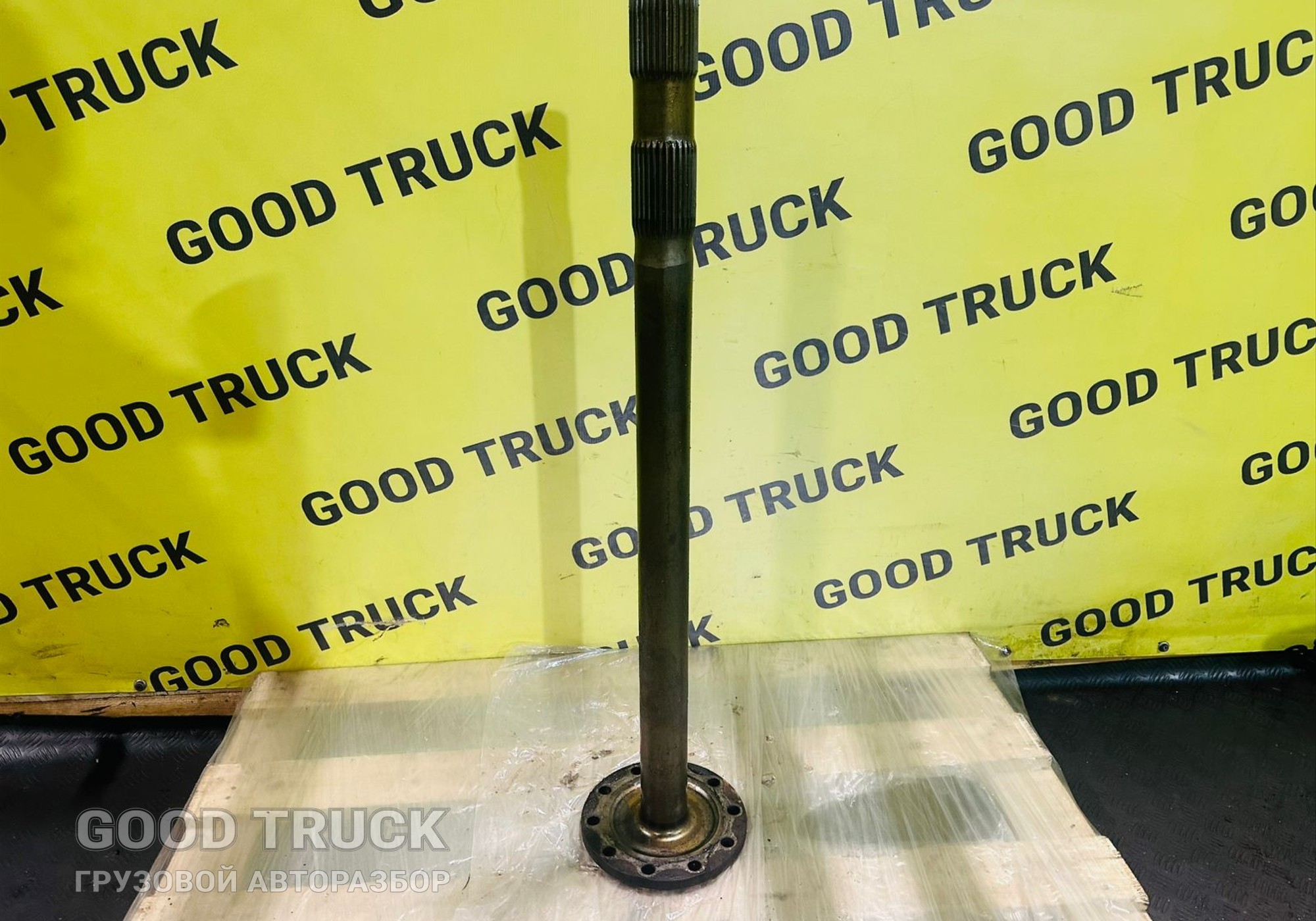 81355020147 Полуось (привод) с блокировкой для Man TGX II (с 2012)