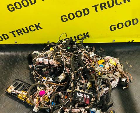 81254586849 Проводка кабины MAN TGX, TGS для Man TGX I (с 2007)