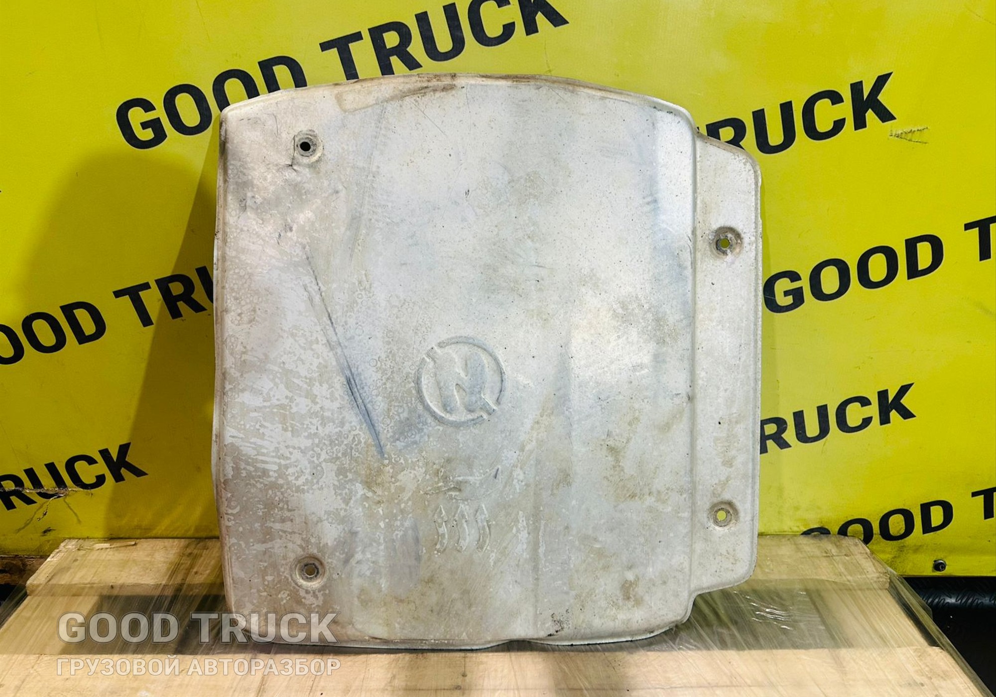 2310283 Экран тепловой для Daf XG+