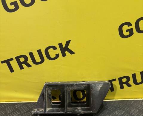 DZ9X259545106 Кронштейн глушителя задний для Shacman X6000 (с 2020)