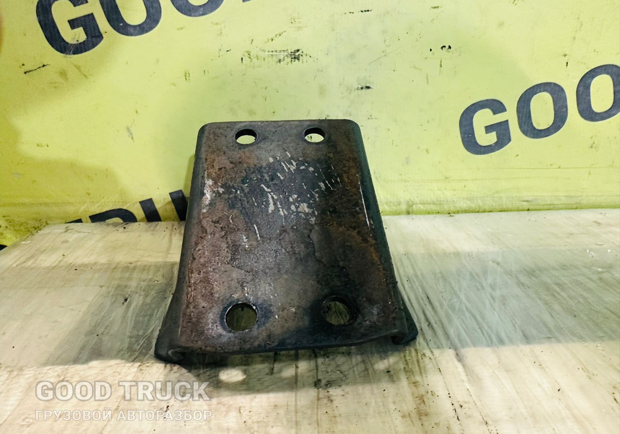 81437405371 Опора заднего амортизатора для Man