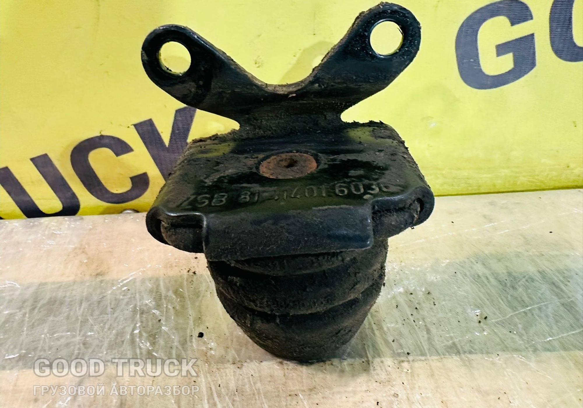 81414016036 Отбойник передней рессоры для Man TGA