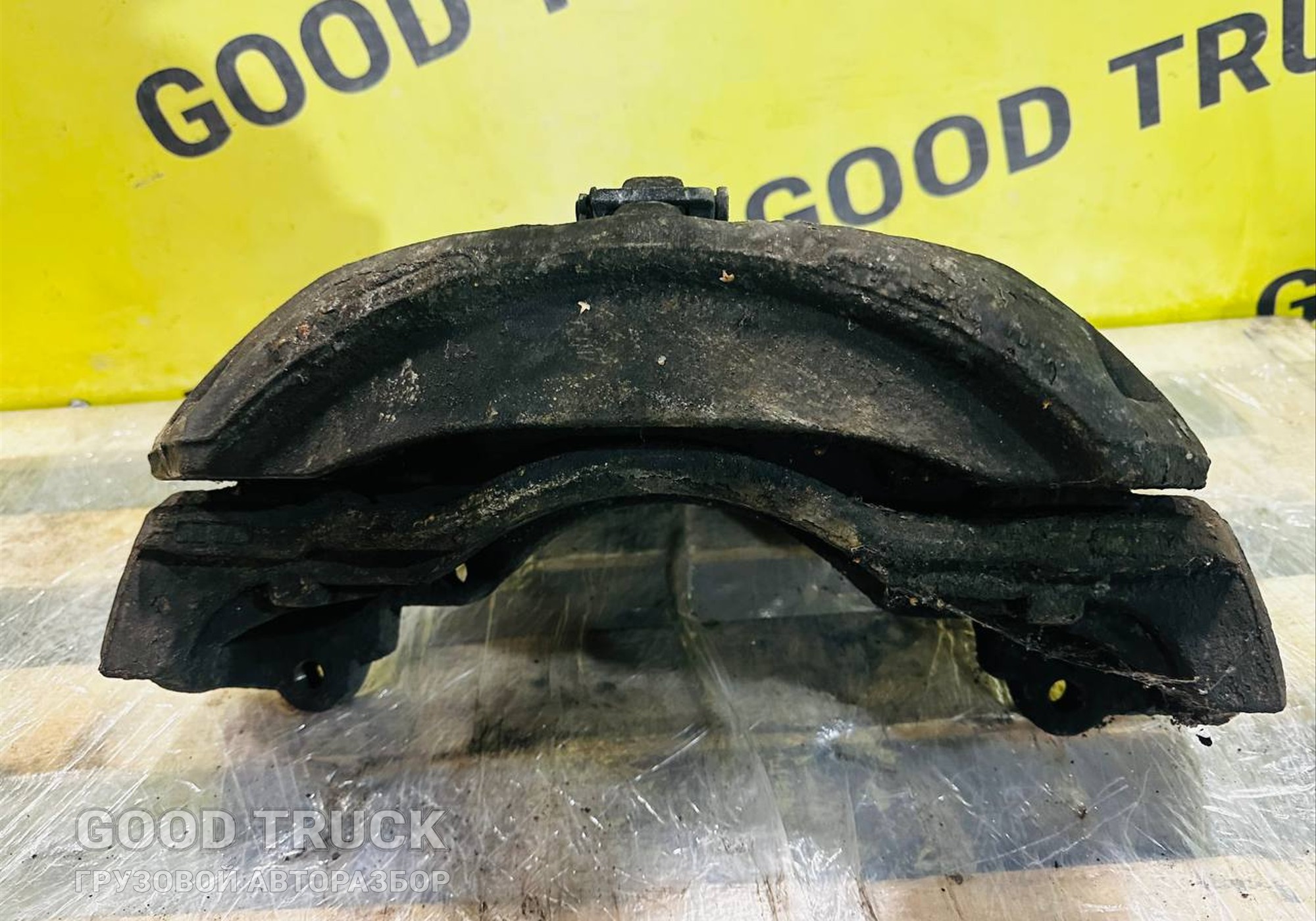 A0004202702 Суппорт задний левый