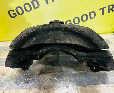 A0004202702 Суппорт задний левый для Mercedes-Benz