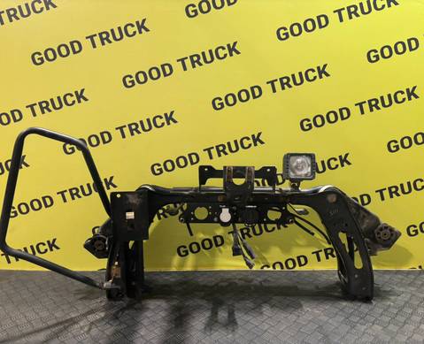 DZ16251443050 Кронштейн перекидки Shacman X6000 для Shacman X6000 (с 2020)