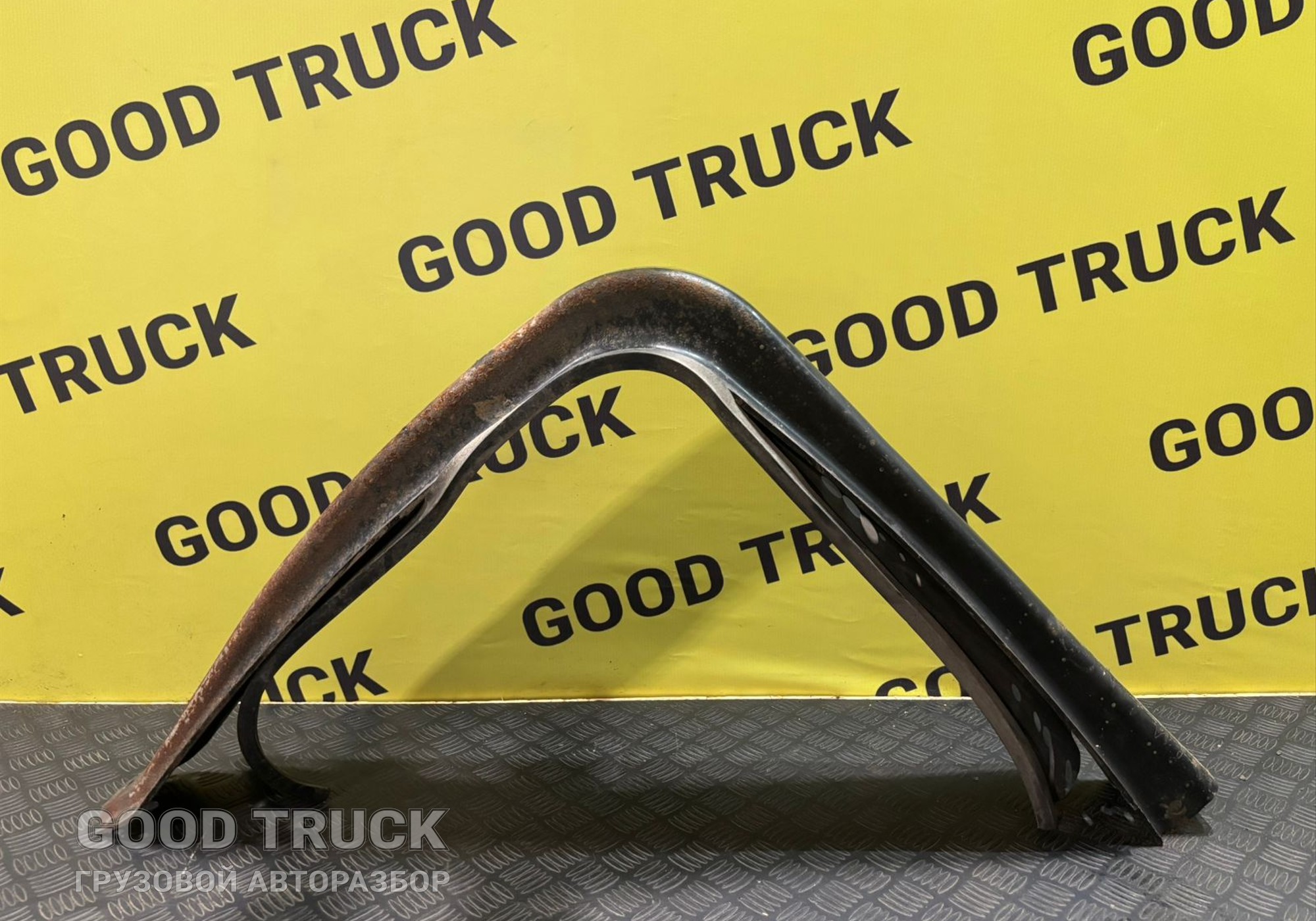 DZ9X259551012 Лента крепления бензобака для Shacman X6000 (с 2020)