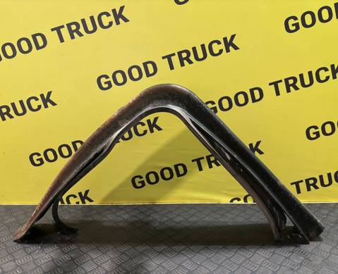 DZ9X259551012 Лента крепления бензобака для Shacman X6000 (с 2020)