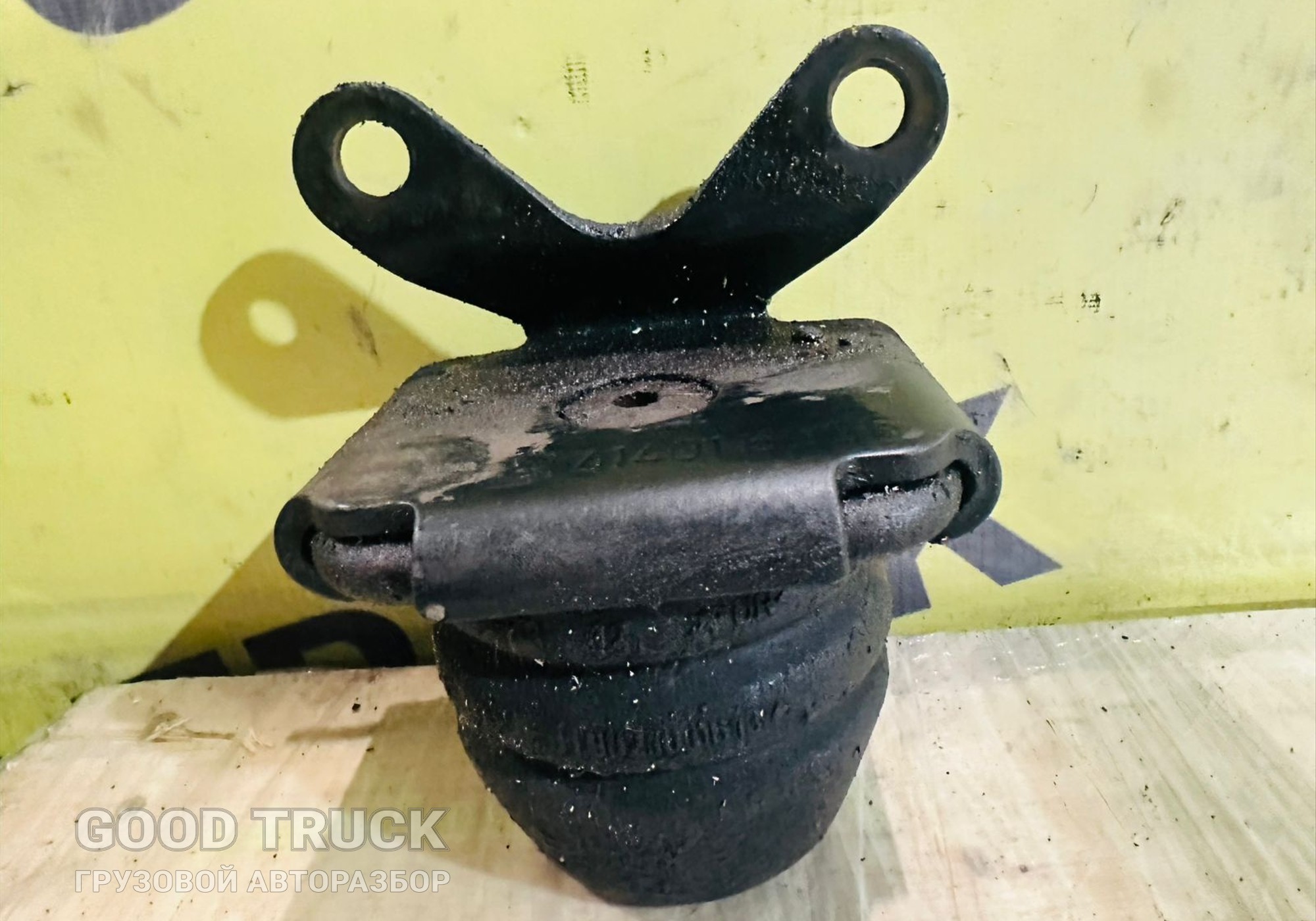 81414016036 Отбойник передней рессоры для Man TGS I (с 2007)