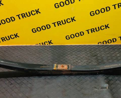 DZ96259690171 Рессора передняя Shacman X6000 для Shacman X6000 (с 2020)