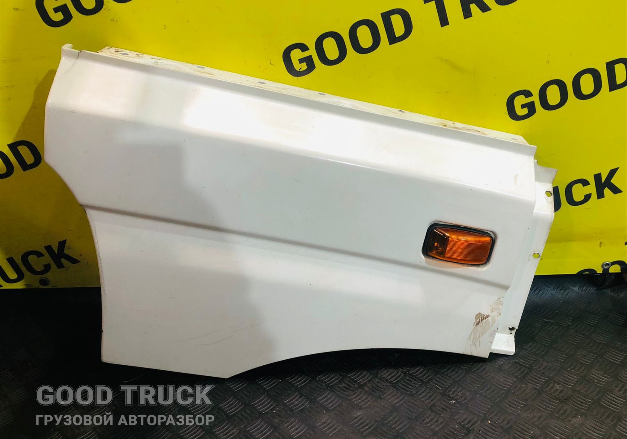 5490840303410 Продолжение крыла правого для КАМАЗ 5490 (с 2013)