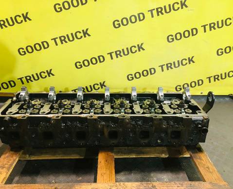 51031006408 Головка блока цилиндров D2066/D2676/SIТRАK MC11/MC13 для Man