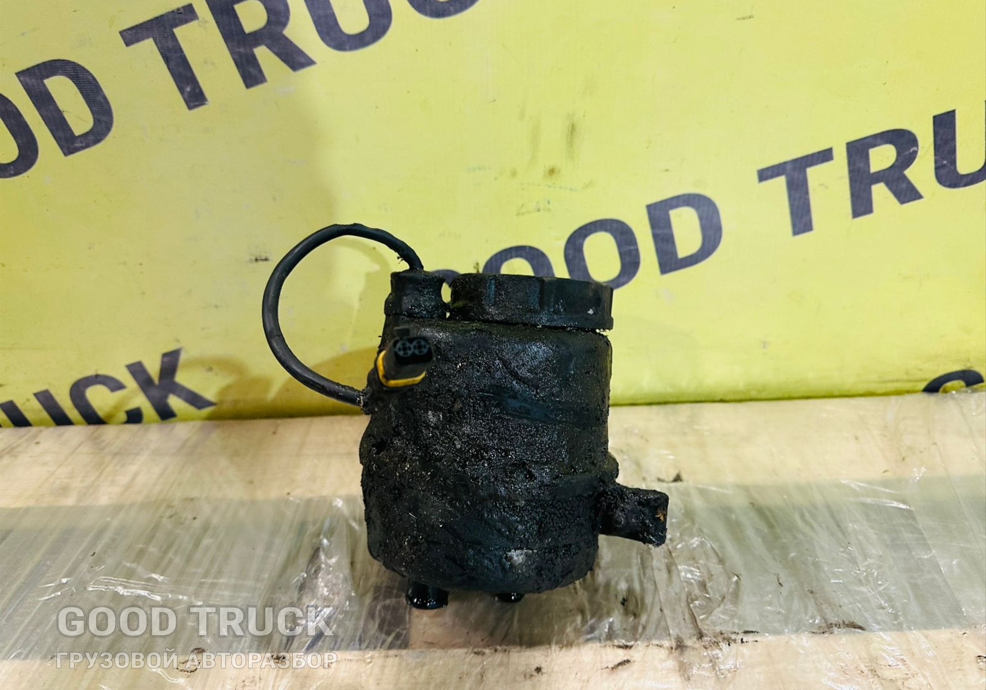 81473016063 Бачок гидроусилителя для Man TGX I (с 2007)