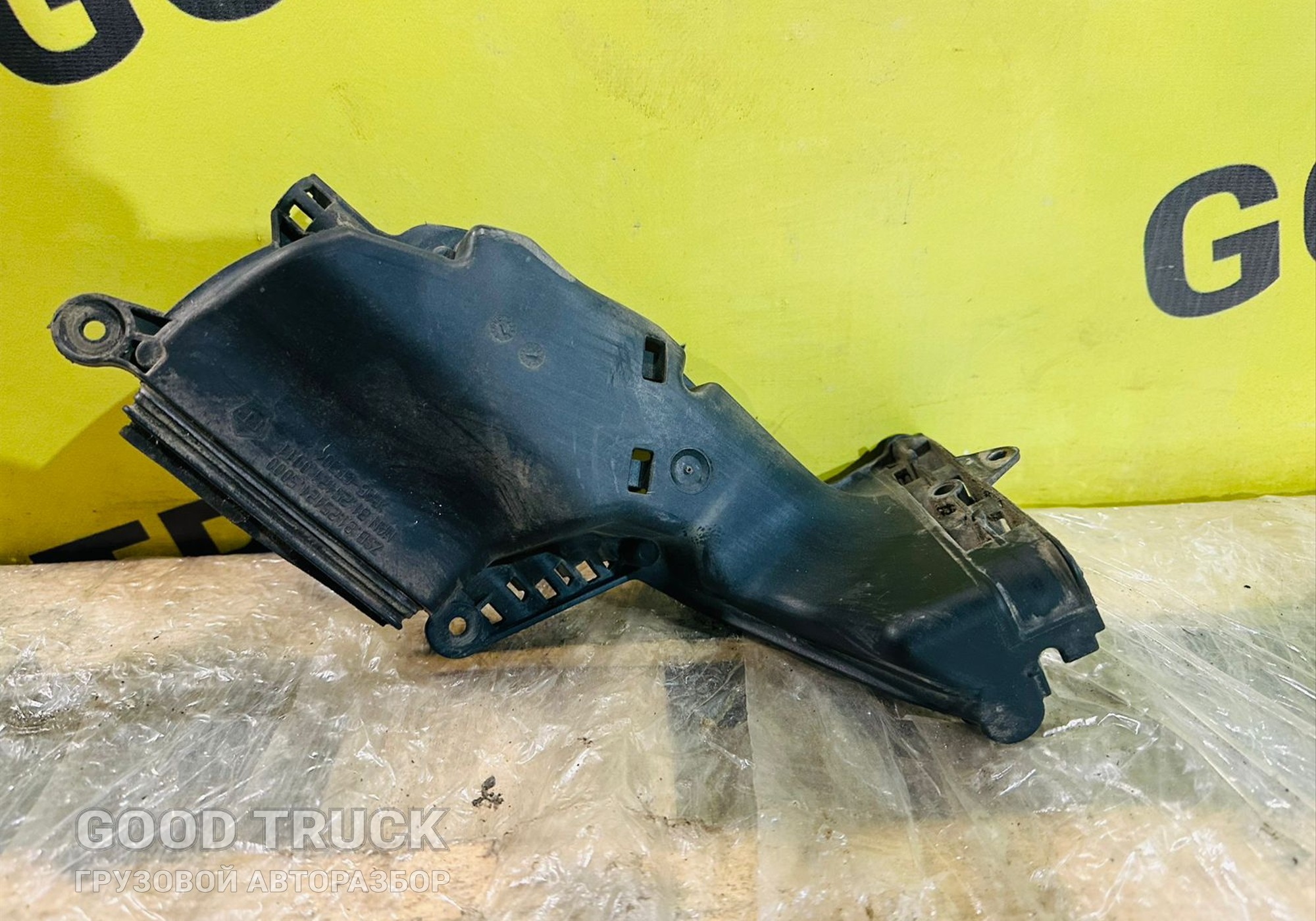 81254240015 Крышка электрических разъёмов для Man TGS I (с 2007)