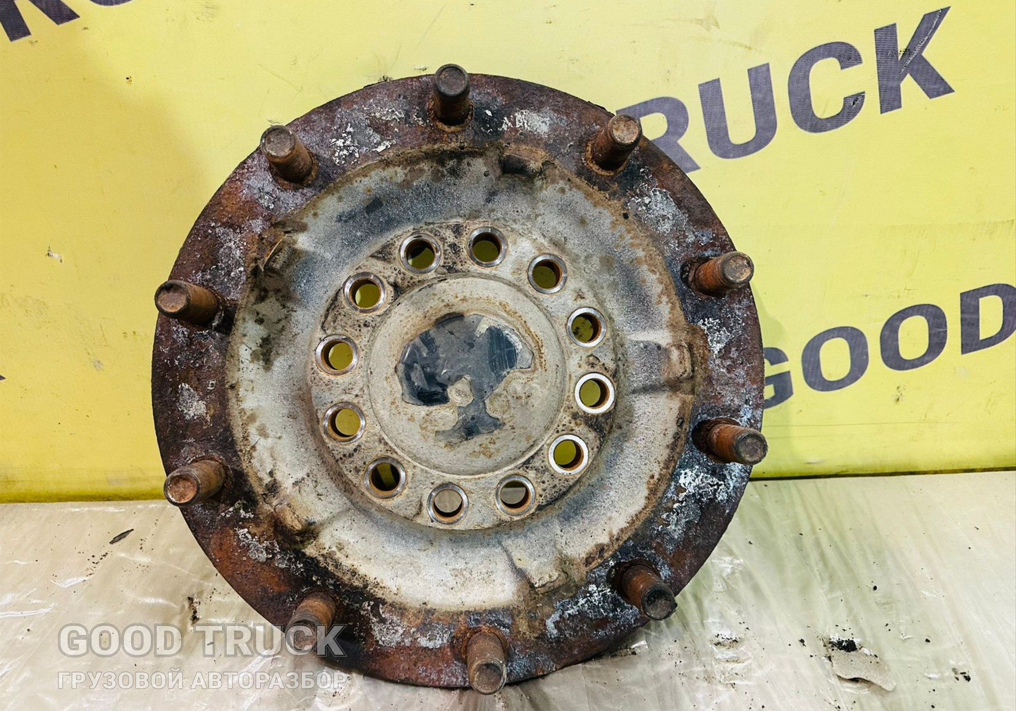 81443013194 Фланец ступицы, передний мост