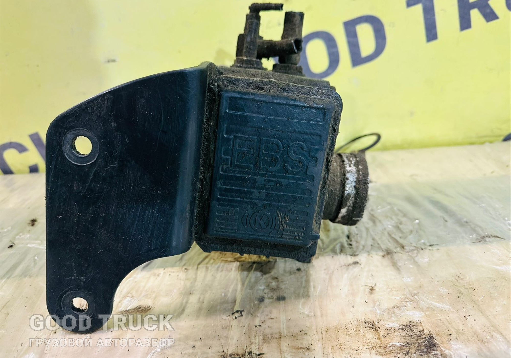 81521066049 Модулятор тормозов EBS передний для Man TGS II (с 2012)