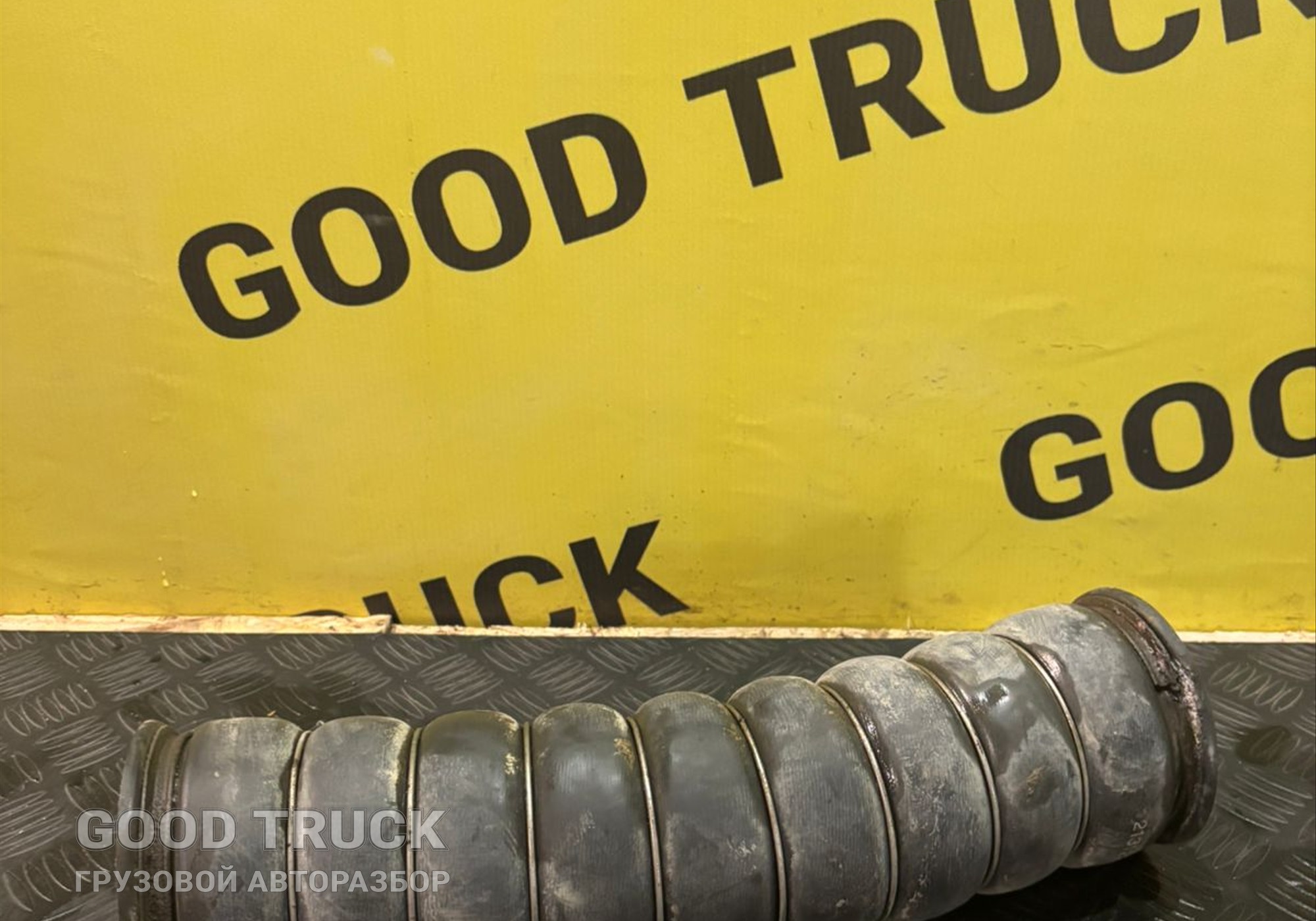 21312237 Патрубок интеркулера для Volvo FH 3 (с 2008 по 2012)