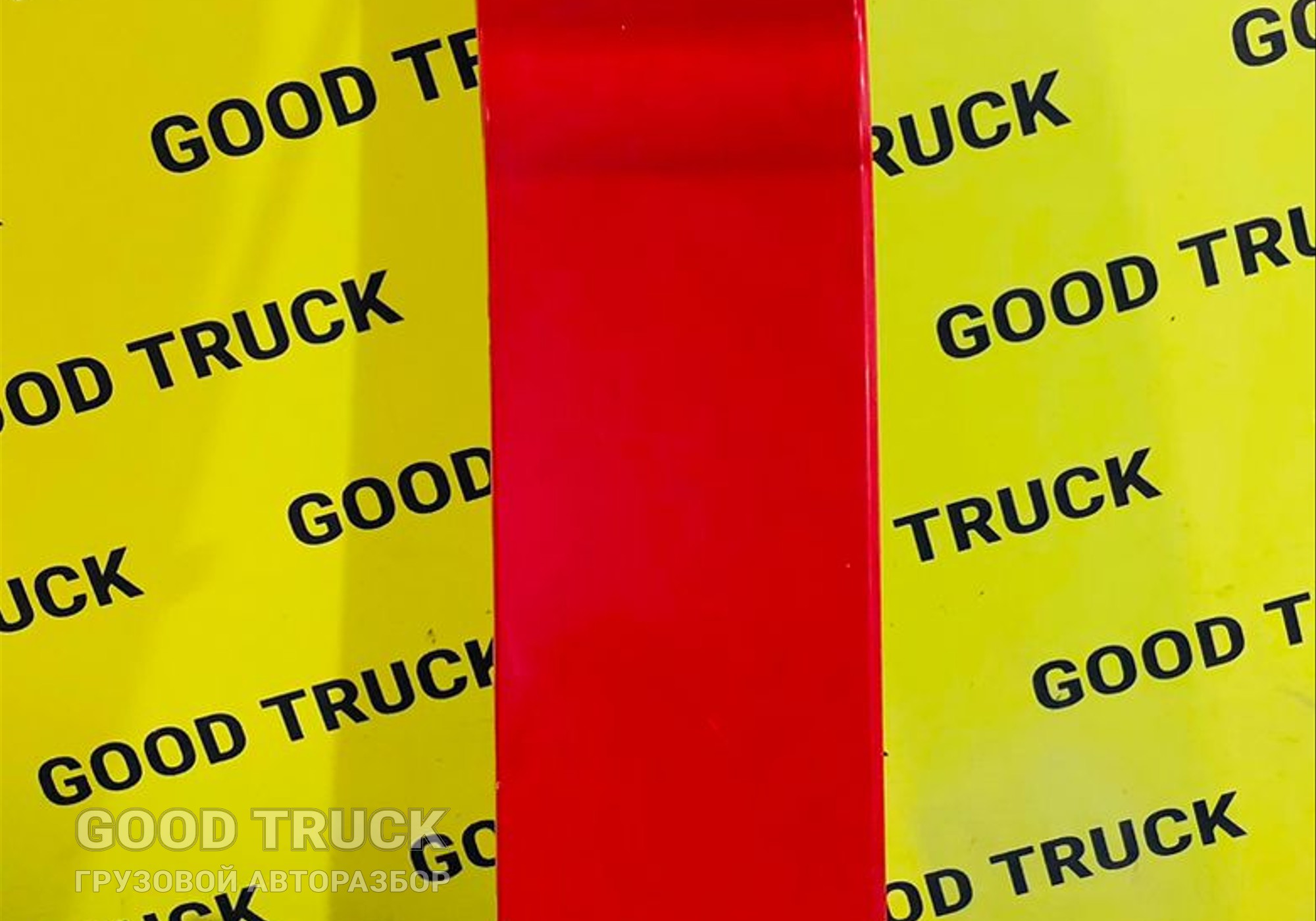 81629100145 Спойлер кабины левый Man TGA, Man TGX для Man TGA