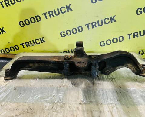 81436303202 Кронштейн пневморессоры правый для Man