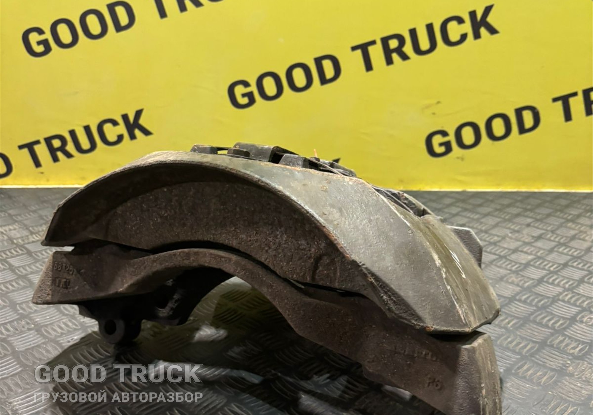 20523648 Суппорт тормозной задний левый Volvo FH для Volvo FH 3 (с 2008 по 2012)