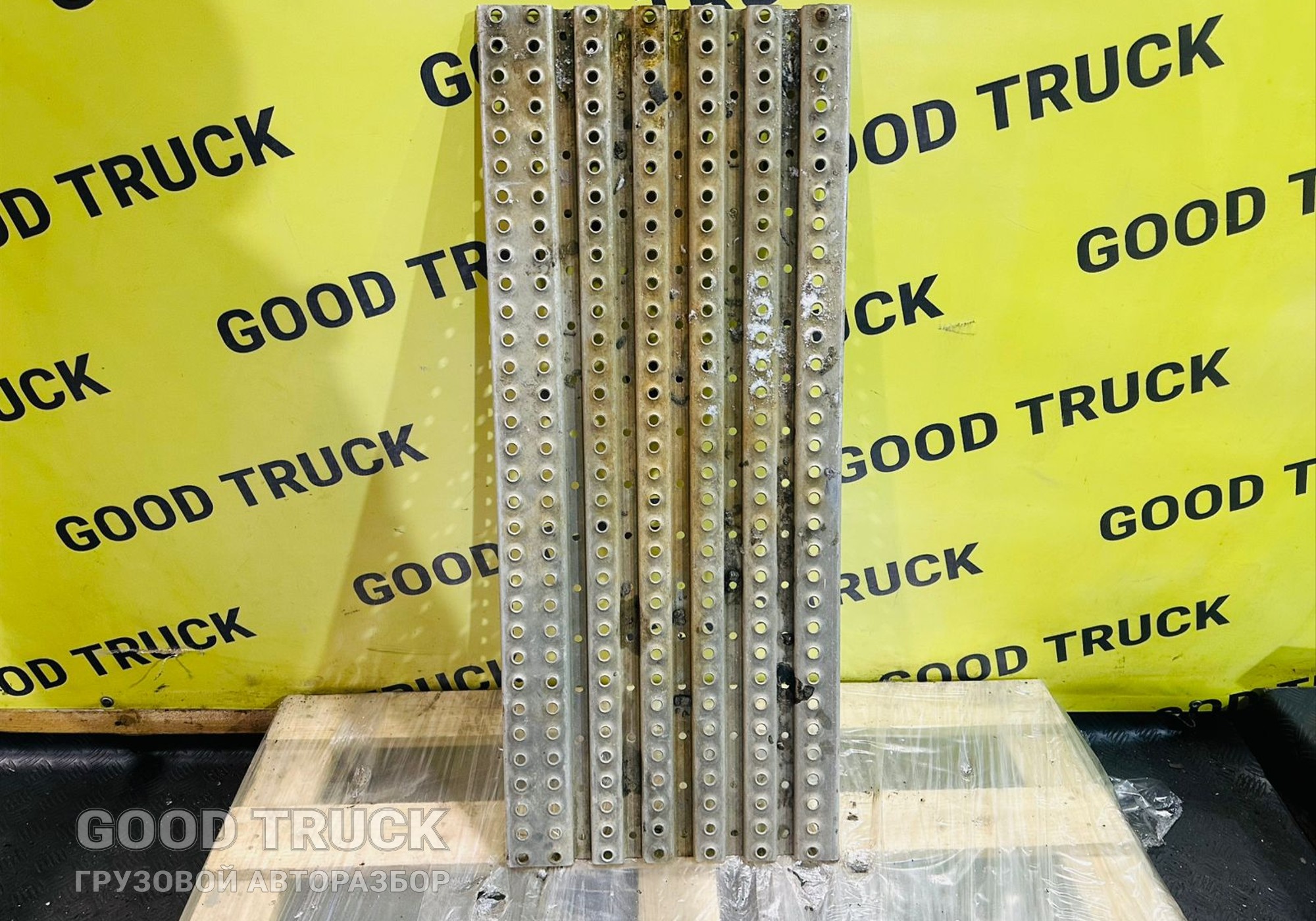 81429020292 Трап для Man TGS I (с 2007)