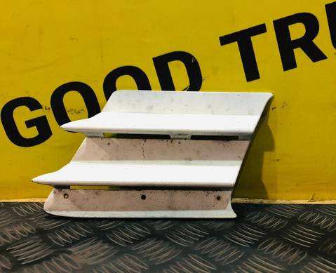 81416850097 Заглушка противотуманной фары левая для Man TGX I (с 2007)