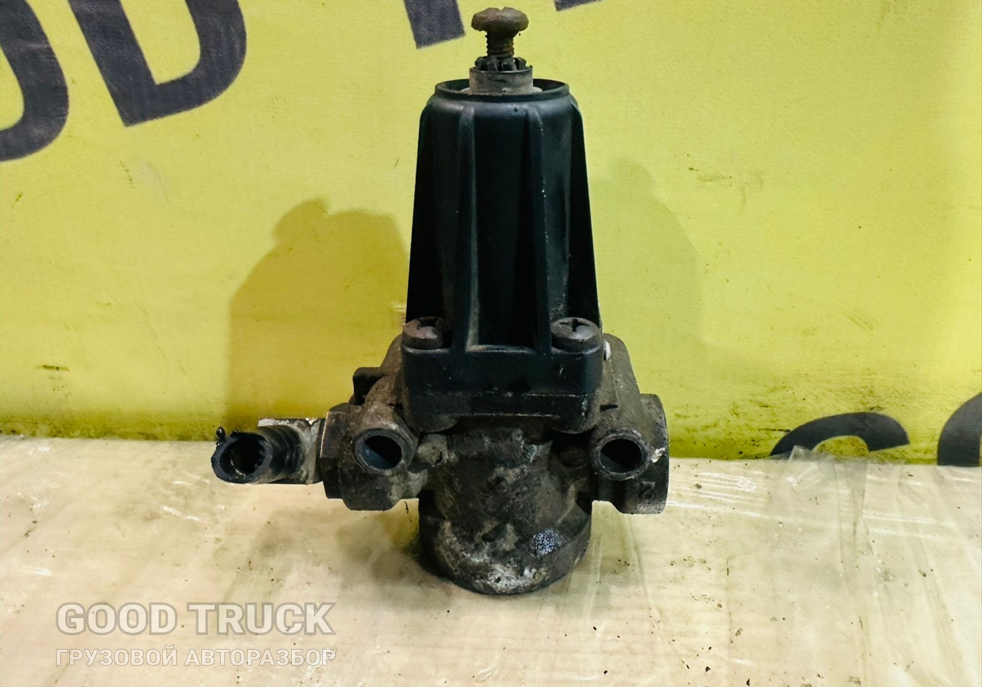 4750103330 Клапан ограничения давления для Man TGX I (с 2007)