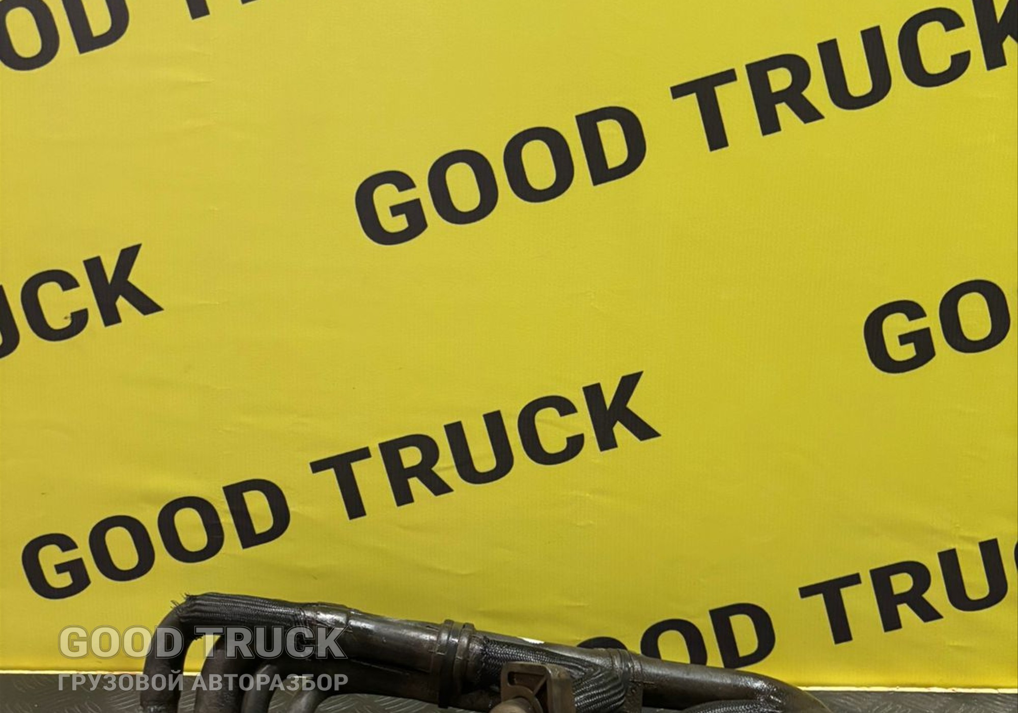 1762534 Трубопровод системы охлаждения Scania 5-series для Scania 5-series R (с 2004 по 2016)