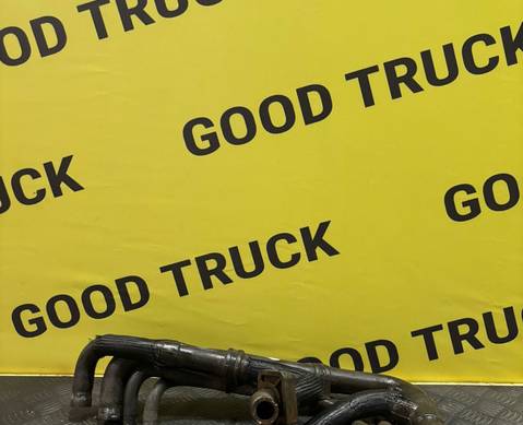 1762534 Трубопровод системы охлаждения Scania 5-series для Scania 5-series R (с 2004 по 2016)