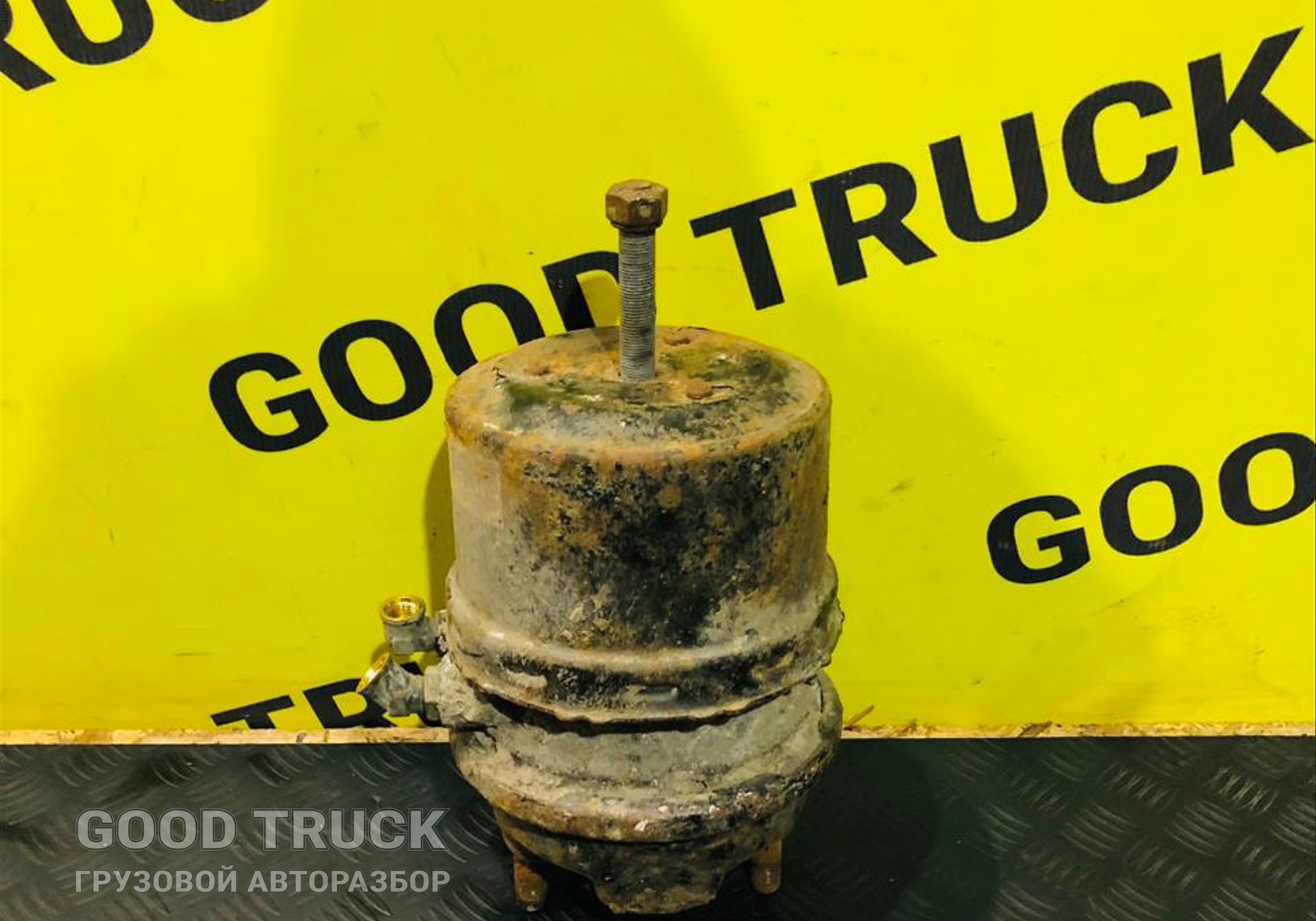 02062424131 Энергоаккумулятор тормозной Volvo FH для Volvo FH 3 (с 2008 по 2012)